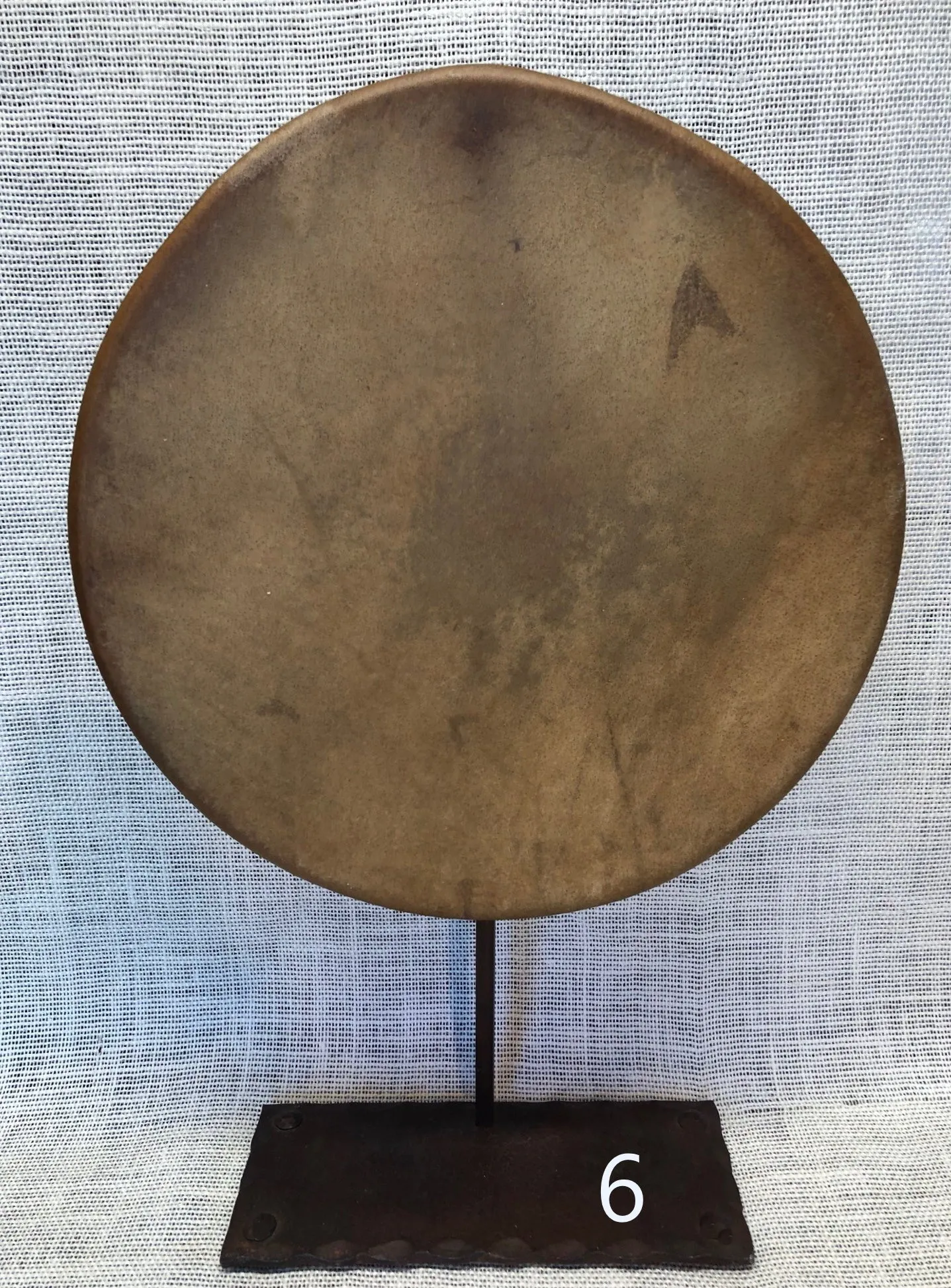 13" Elk Hide Hand Drums