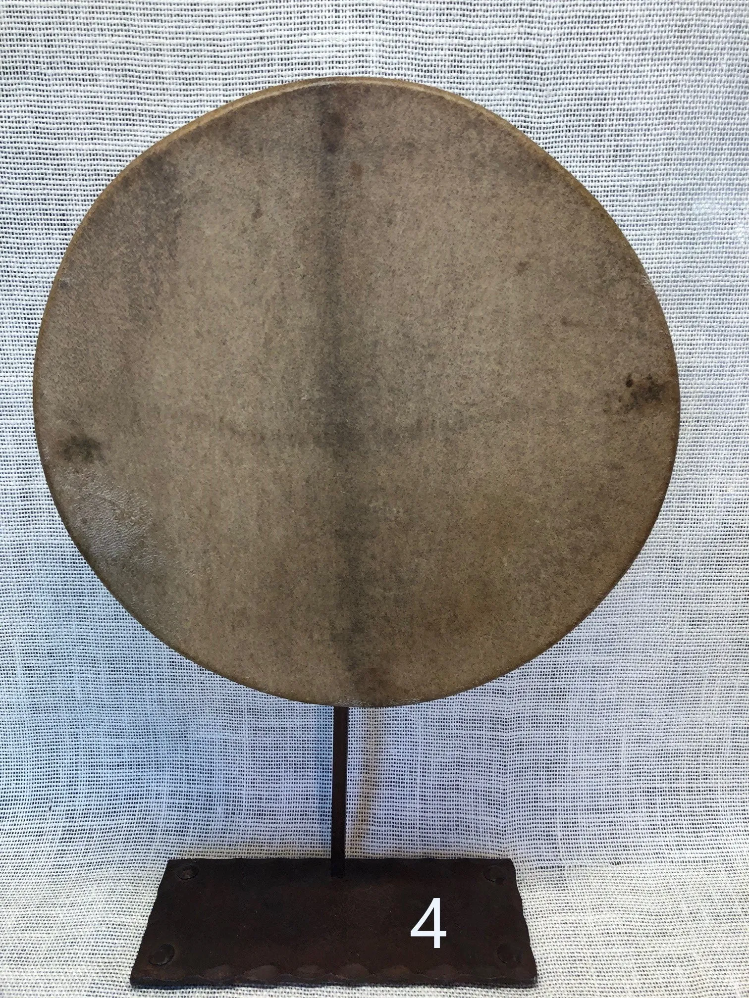 13" Elk Hide Hand Drums