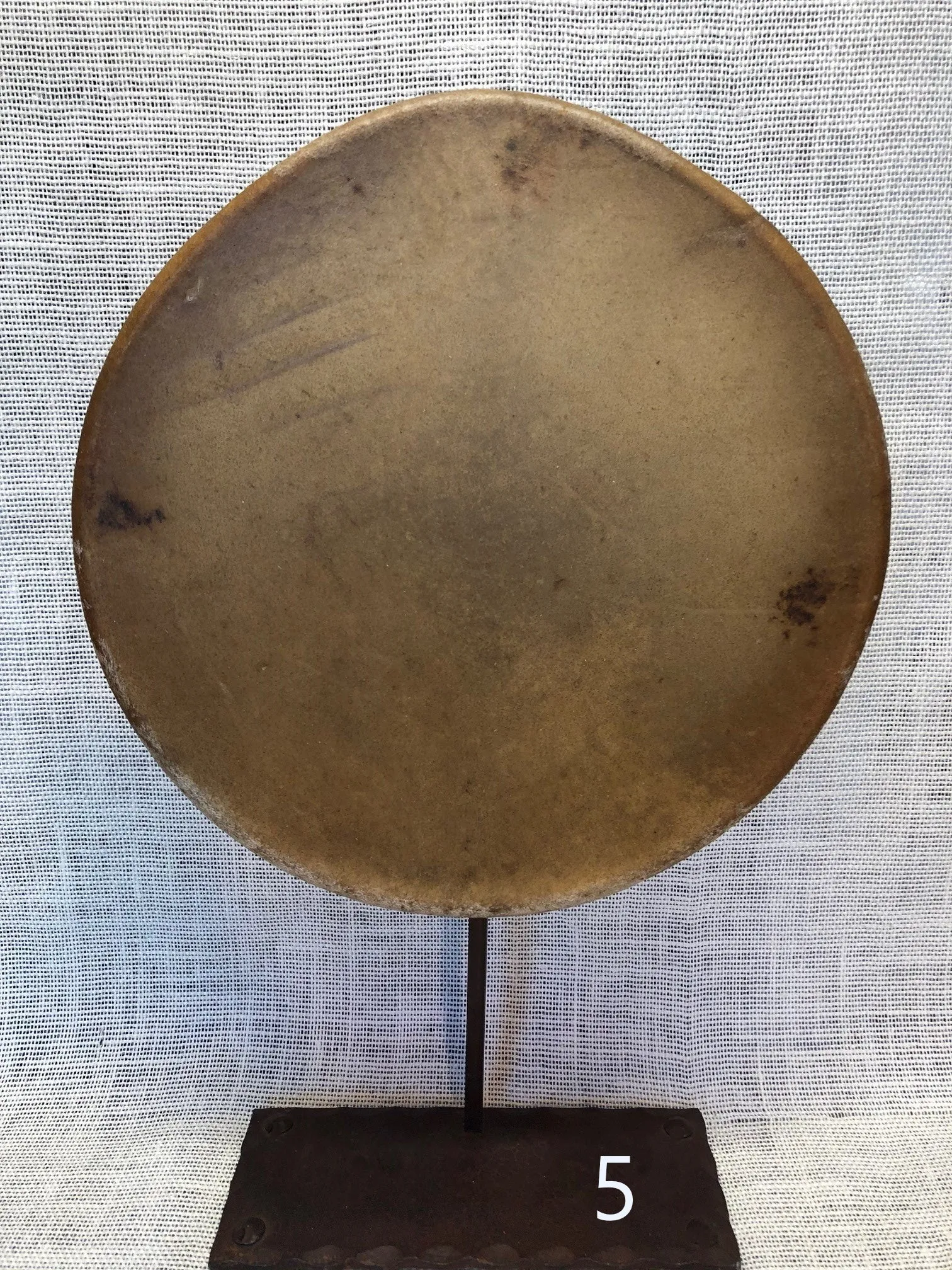 13" Elk Hide Hand Drums