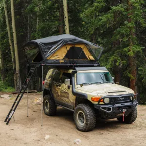 4X4 Colorado EOS Lite | MINI (Queen Size Bed) | LIGHTWEIGHT ROOFTOP TENT