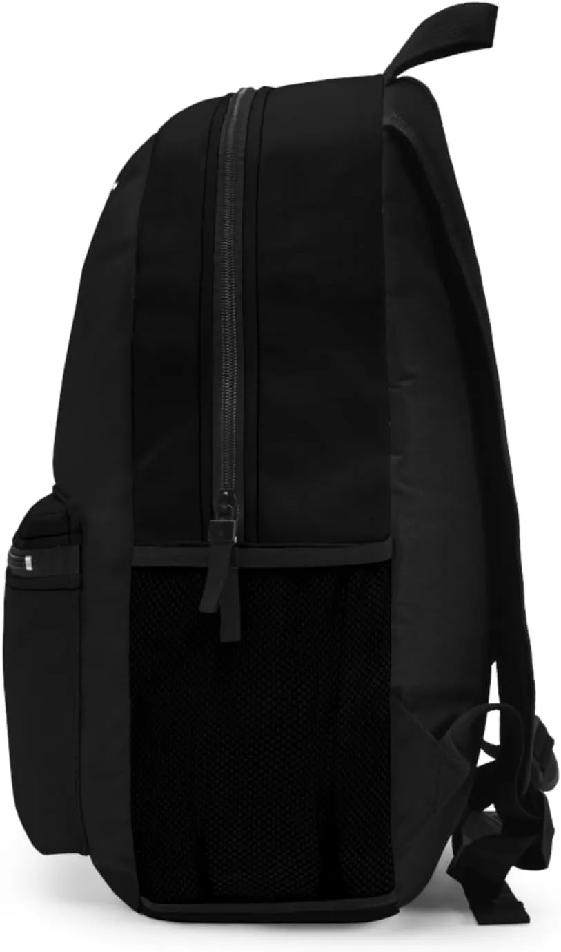 ANTKING Chicago Backpack Travel Bags Custom Name Number for Men Women Youth Gift