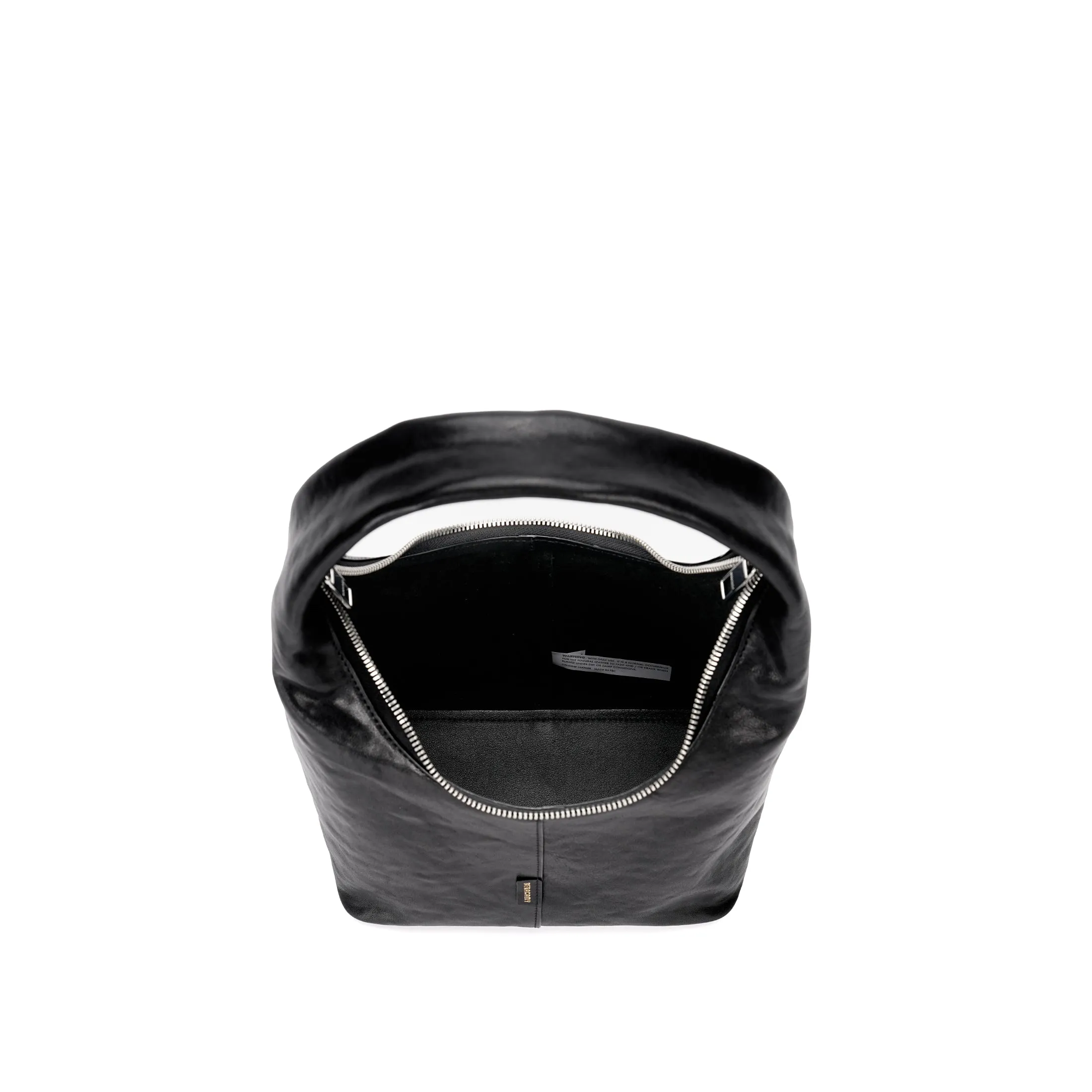 Arial Sac À Bandoulière - Noir