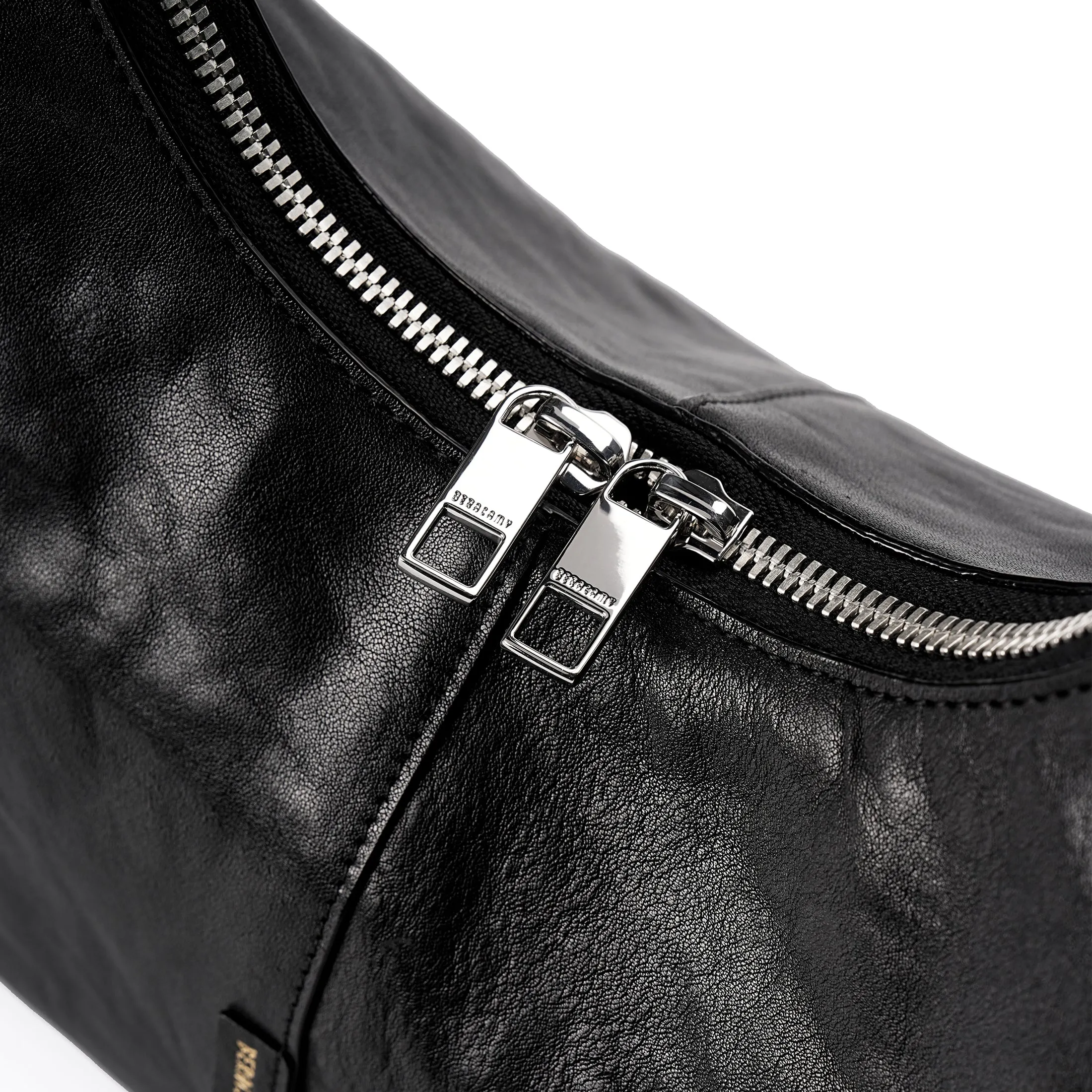 Arial Sac À Bandoulière - Noir