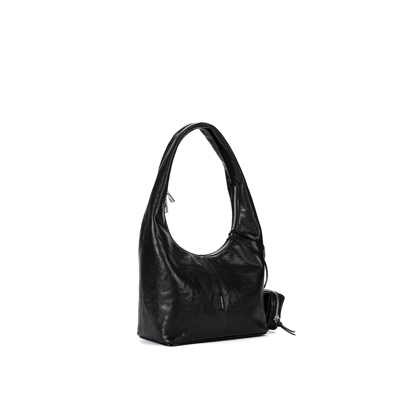 Arial Sac À Bandoulière - Noir