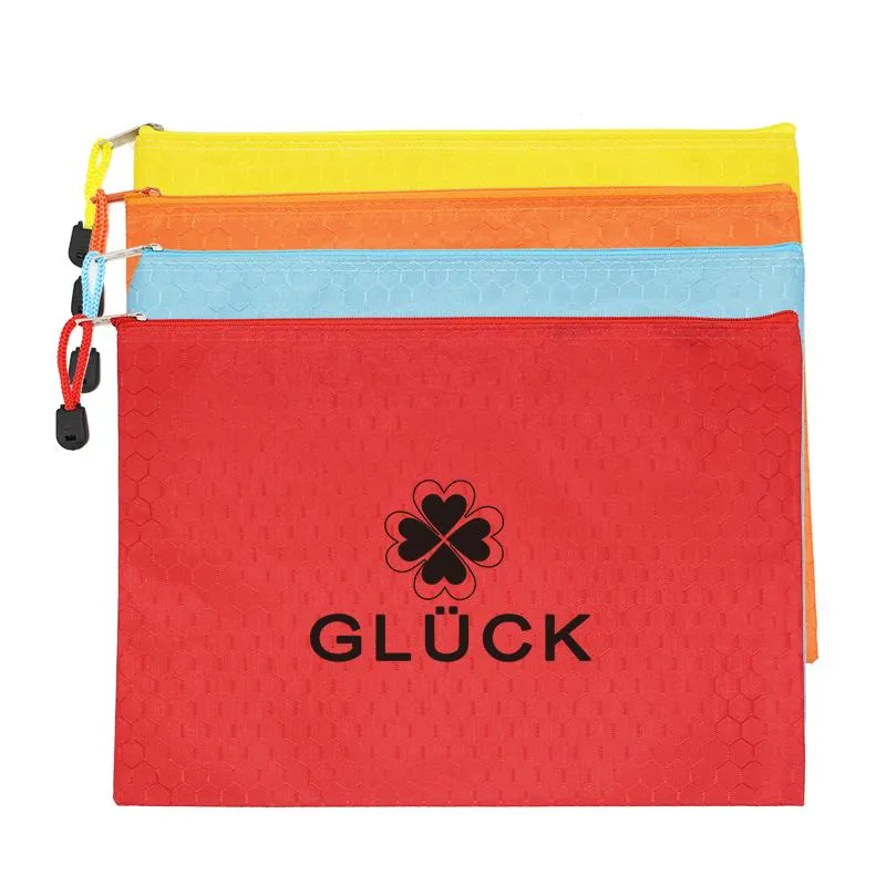B5 Solid Colour File Case