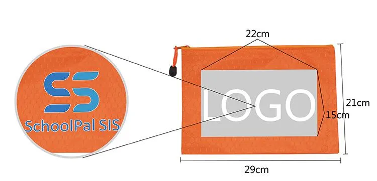 B5 Solid Colour File Case