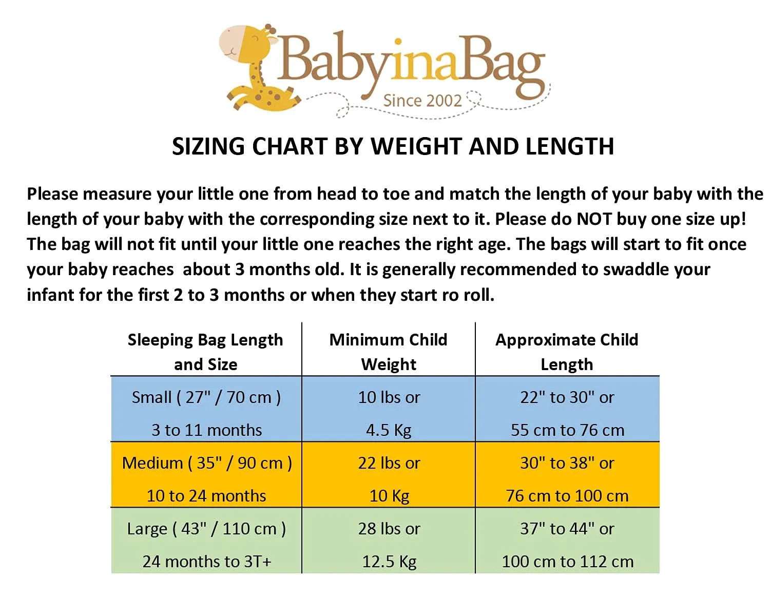 BABYINABAG Very Warm 2.5 Tog Quilted Winter Model Baby Sleep Bag or Sack, Plush Minky Dot for Infants and Toddlers (Medium (10-24 mos))