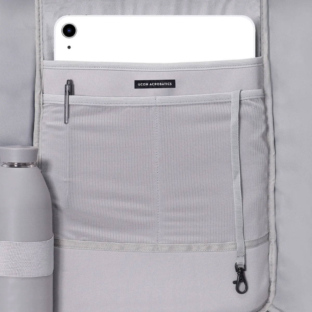 Backpack Hajo Medium Infinity - Dark Sand / Glacier Grey