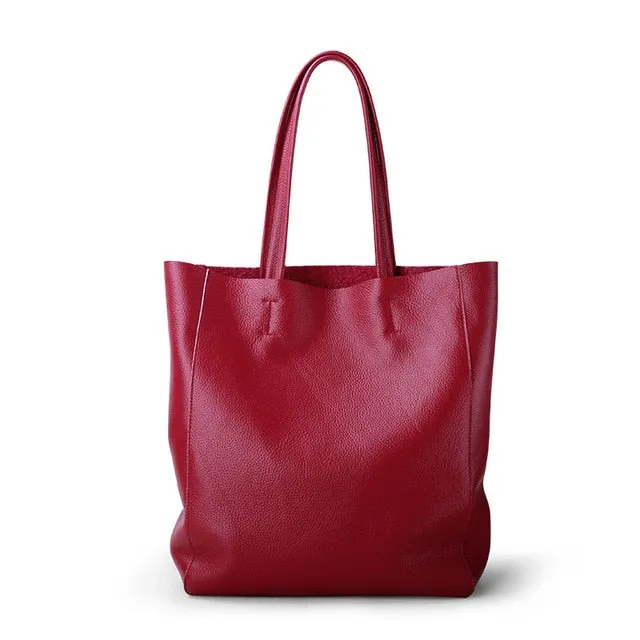 Bag Leather Unique assortment Impressive variety Shoulder Genuine