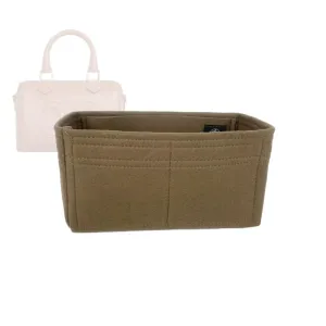 Bag Organizer for Celine Small Boston Cuir Triomphe - Premium Felt Purse Handbag Insert Liner Shaper (Handmade) Soft Structure Support (20 Color Options)