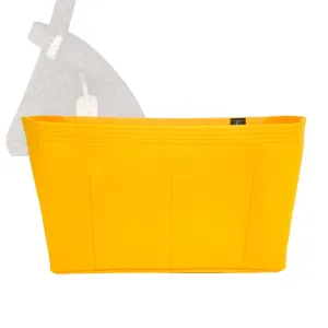 Bag Organizer for Louis Vuitton Atlantis GM - Premium Felt Purse Handbag Insert Liner Shaper (Handmade) Soft Structure Support (25 Color Options)