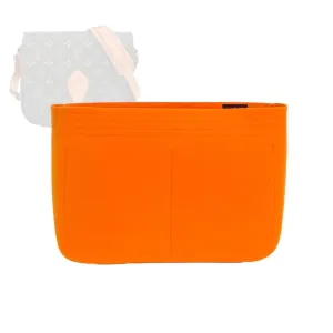 Bag Organizer for Louis Vuitton Saint Cloud GM - Premium Felt Purse Handbag Insert Liner Shaper (Handmade) Soft Structure Support (25 Color Options)