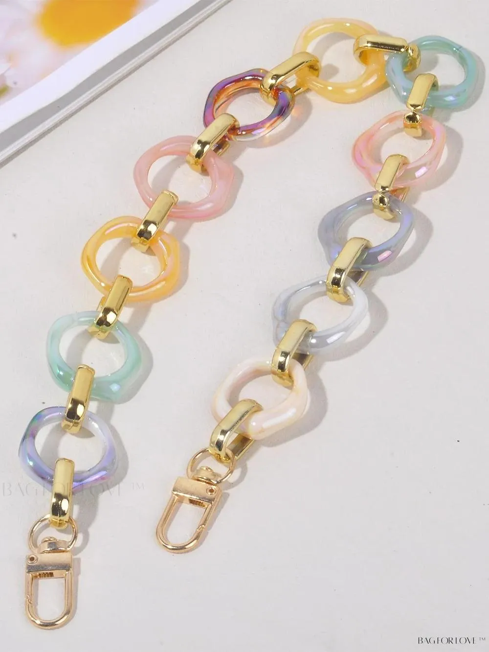 BagForLove - Ethereal Color Shifts Randomly