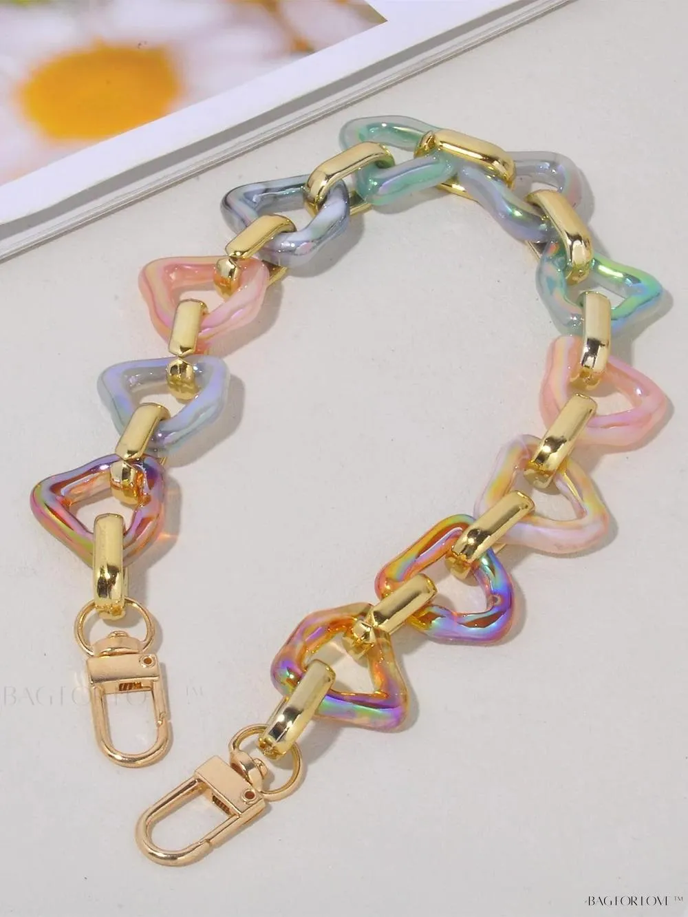 BagForLove - Ethereal Color Shifts Randomly