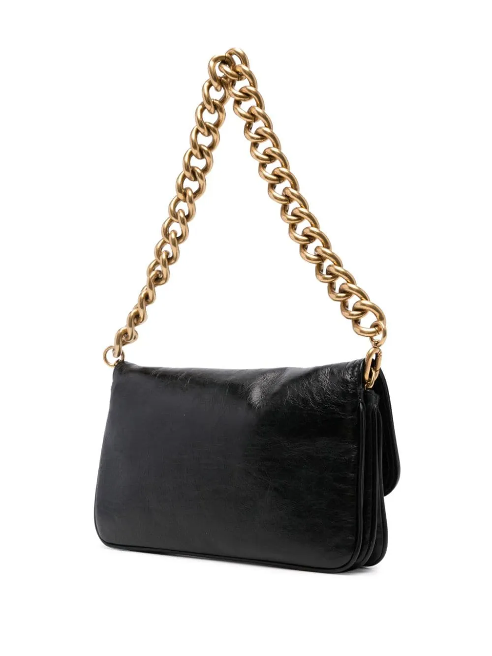 Balenciaga Bb Soft Small Leather Handbag