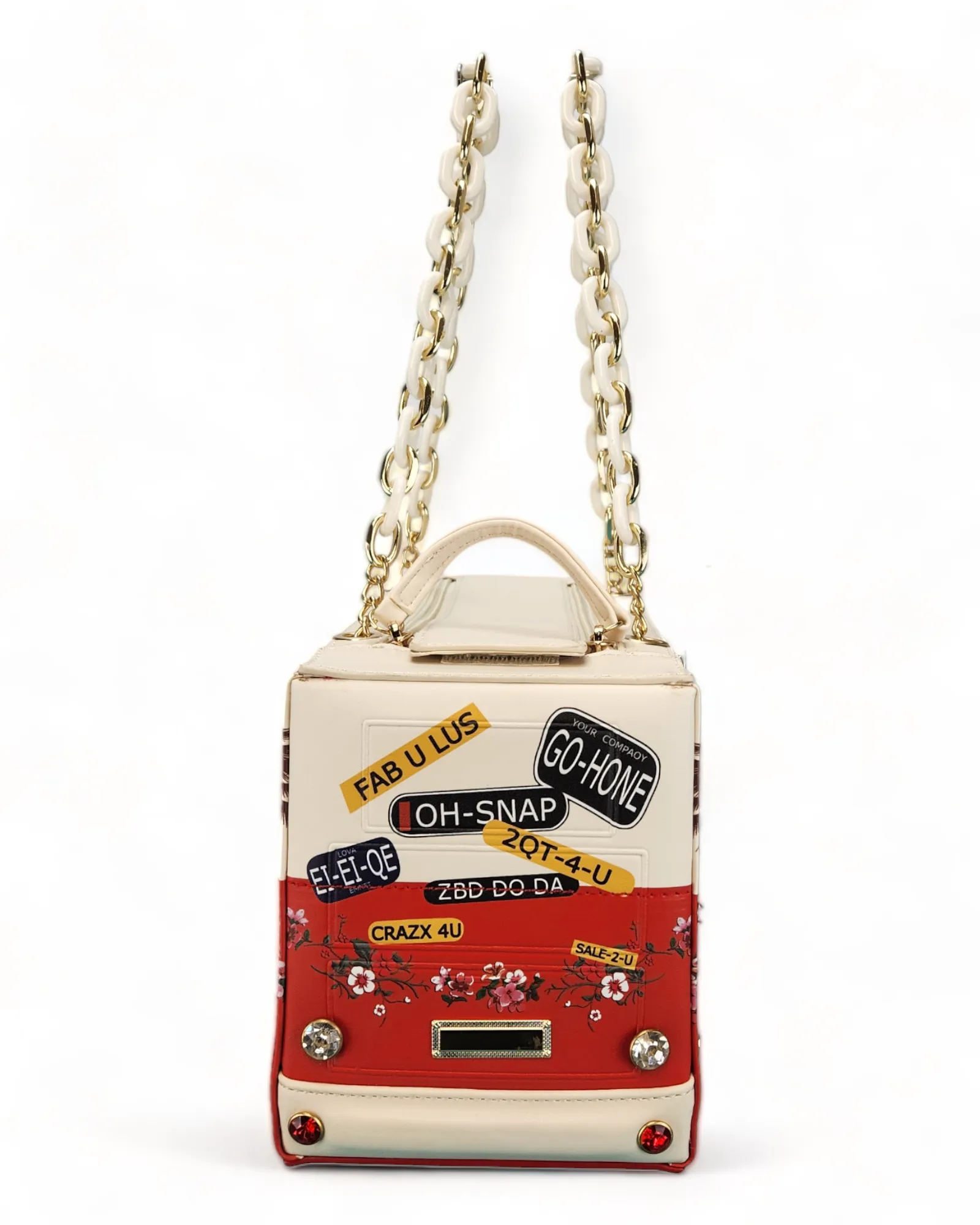 Beauty Bus Bag