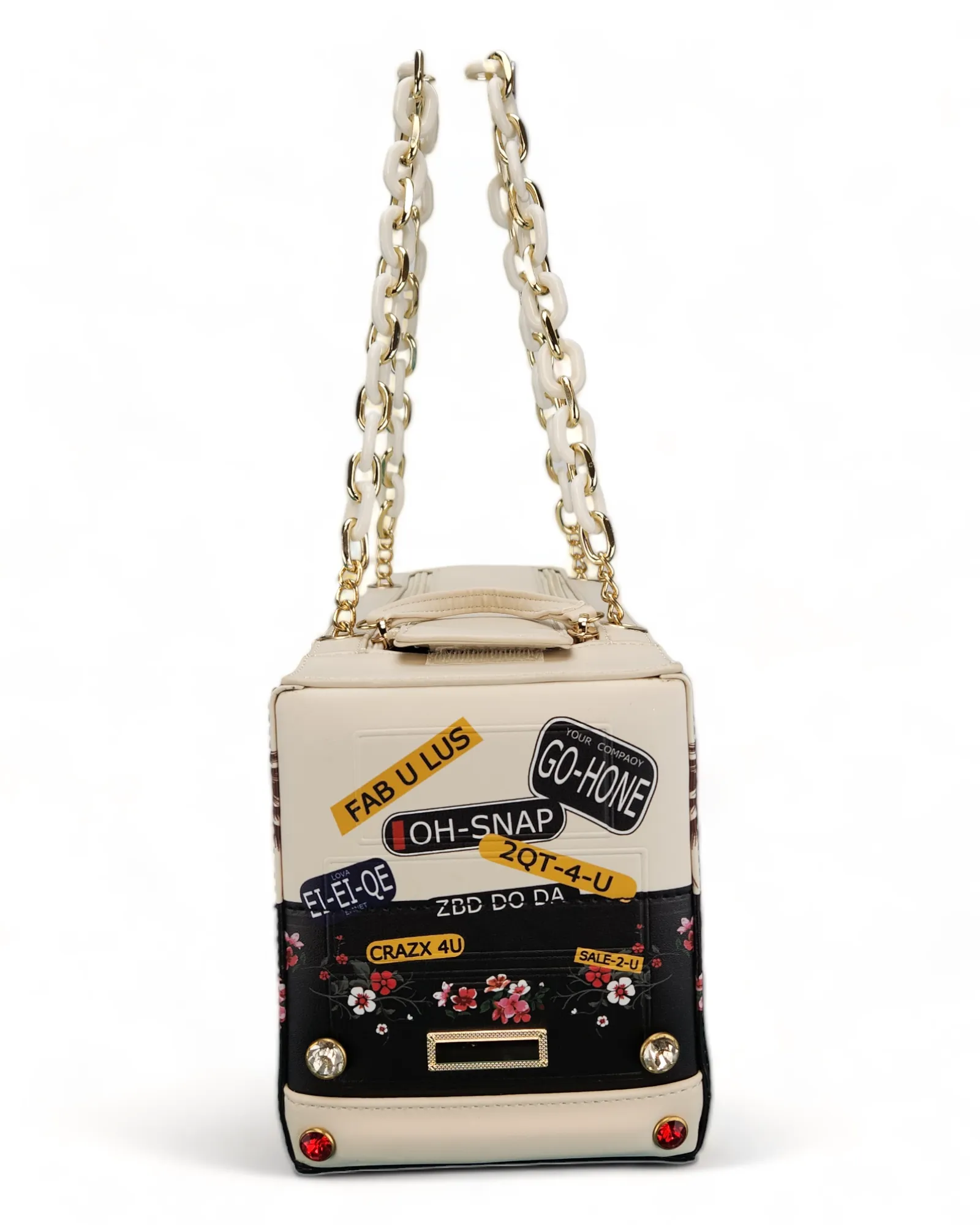 Beauty Bus Bag