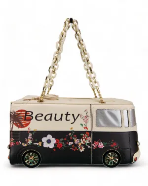 Beauty Bus Bag
