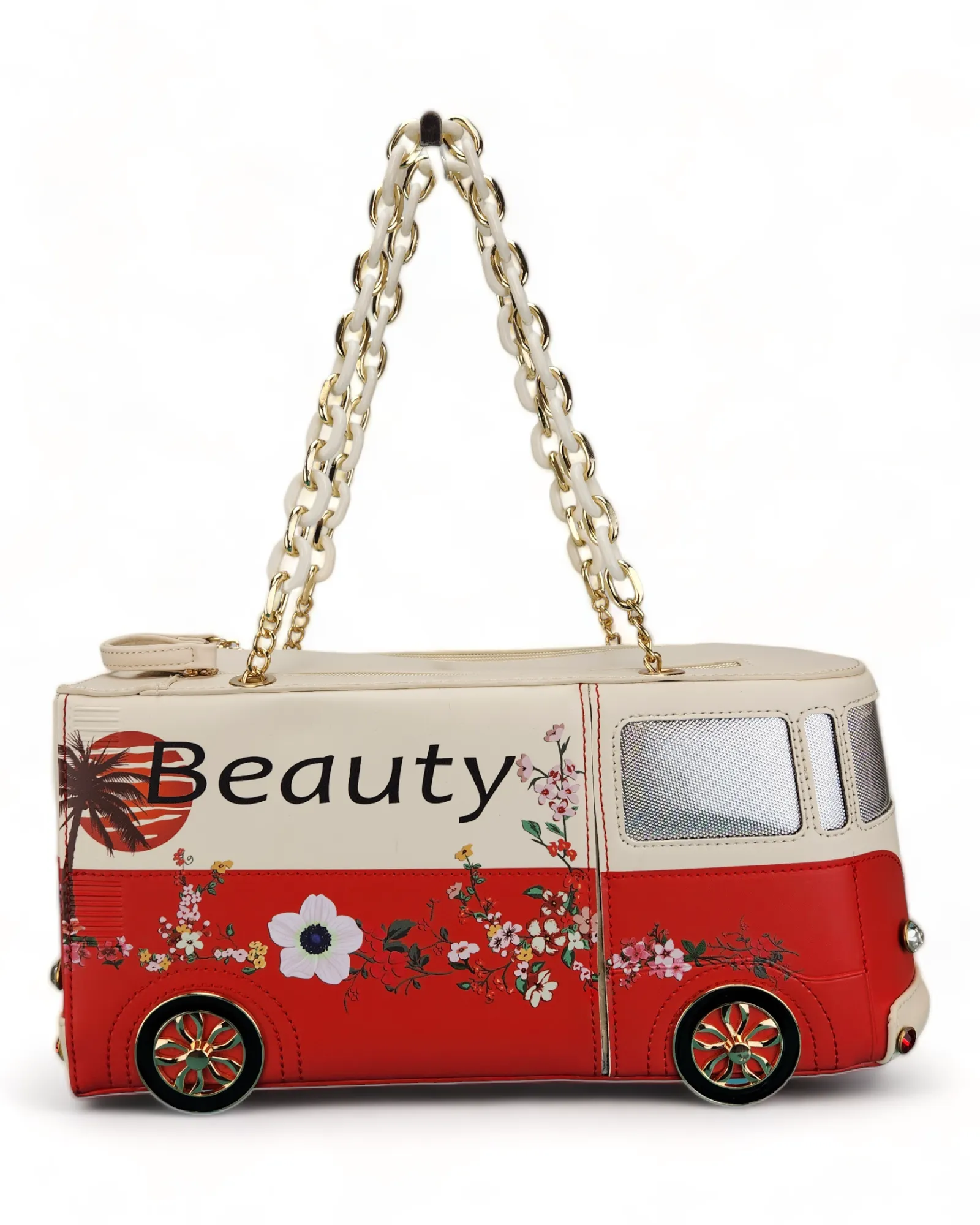 Beauty Bus Bag