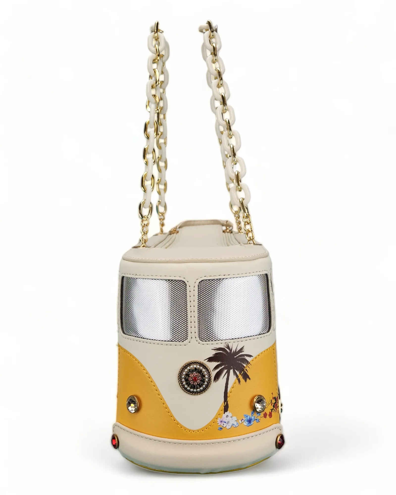 Beauty Bus Bag