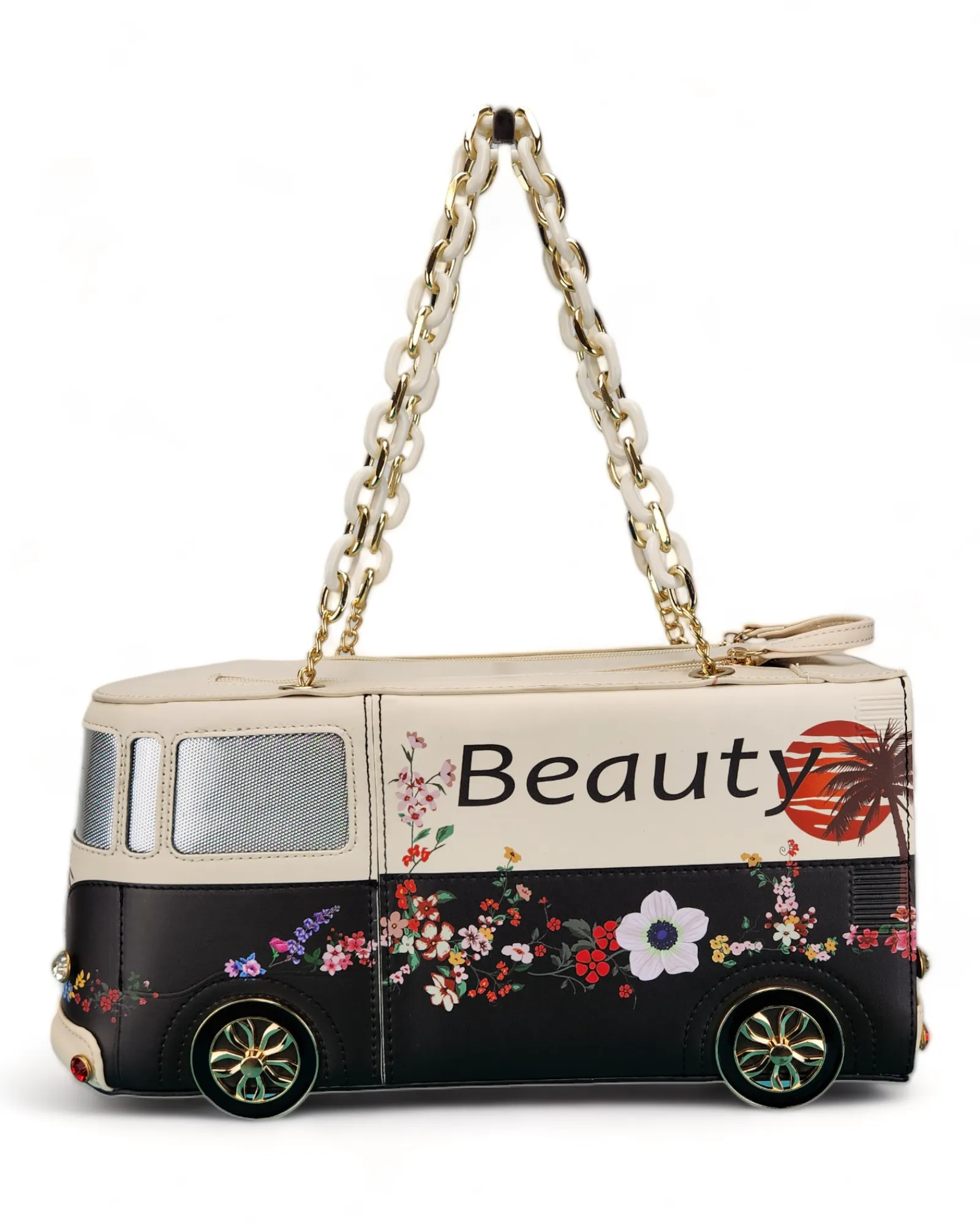 Beauty Bus Bag