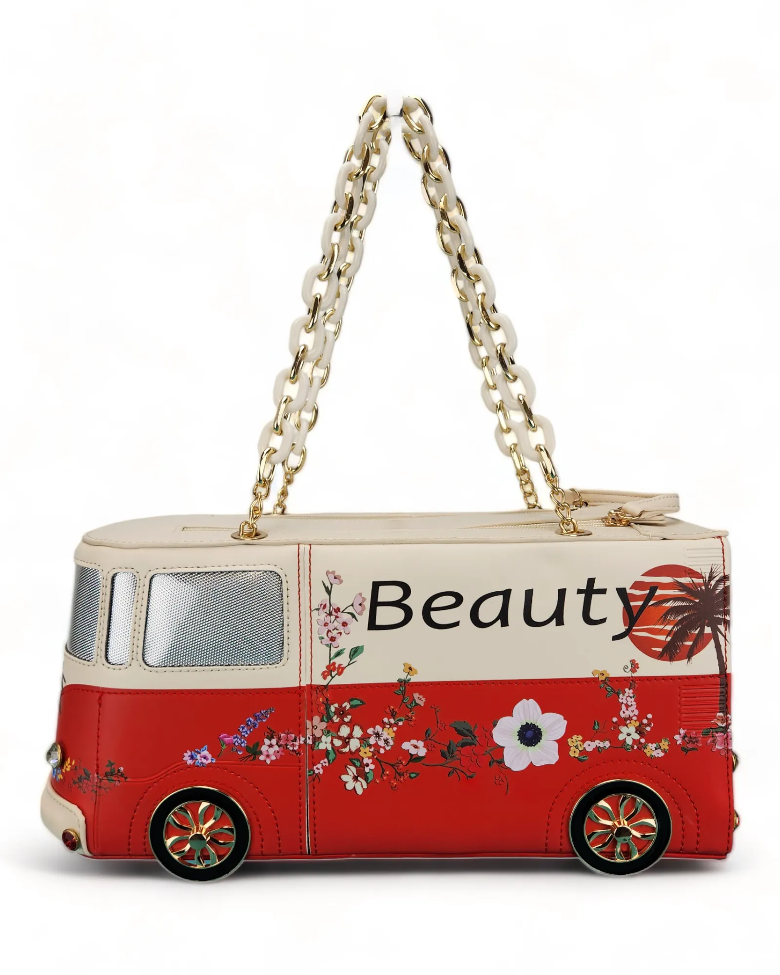 Beauty Bus Bag