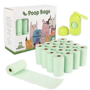 Biodegradable Leakproof Dog Poop Bag