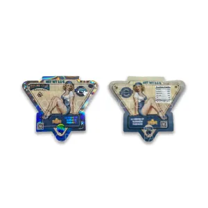 Blueberry Pancakes Mylar Bag 3.5 Grams