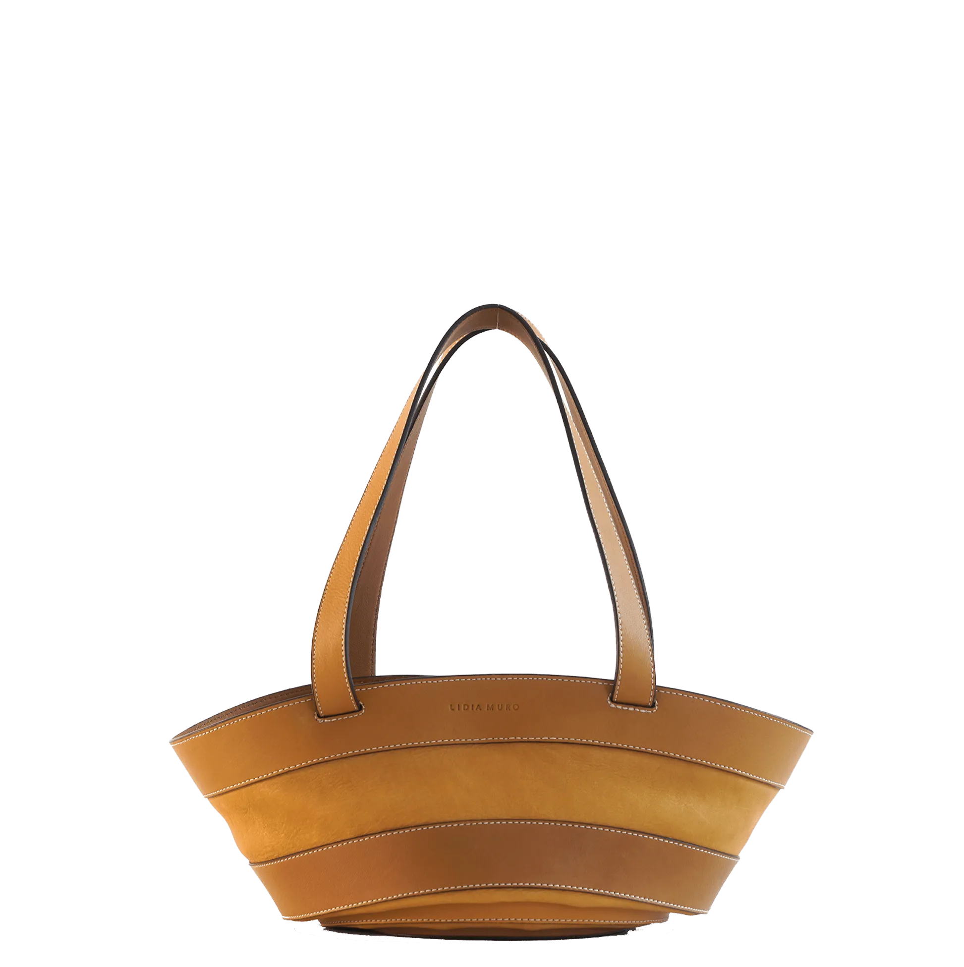 Bucket Bag - Brown