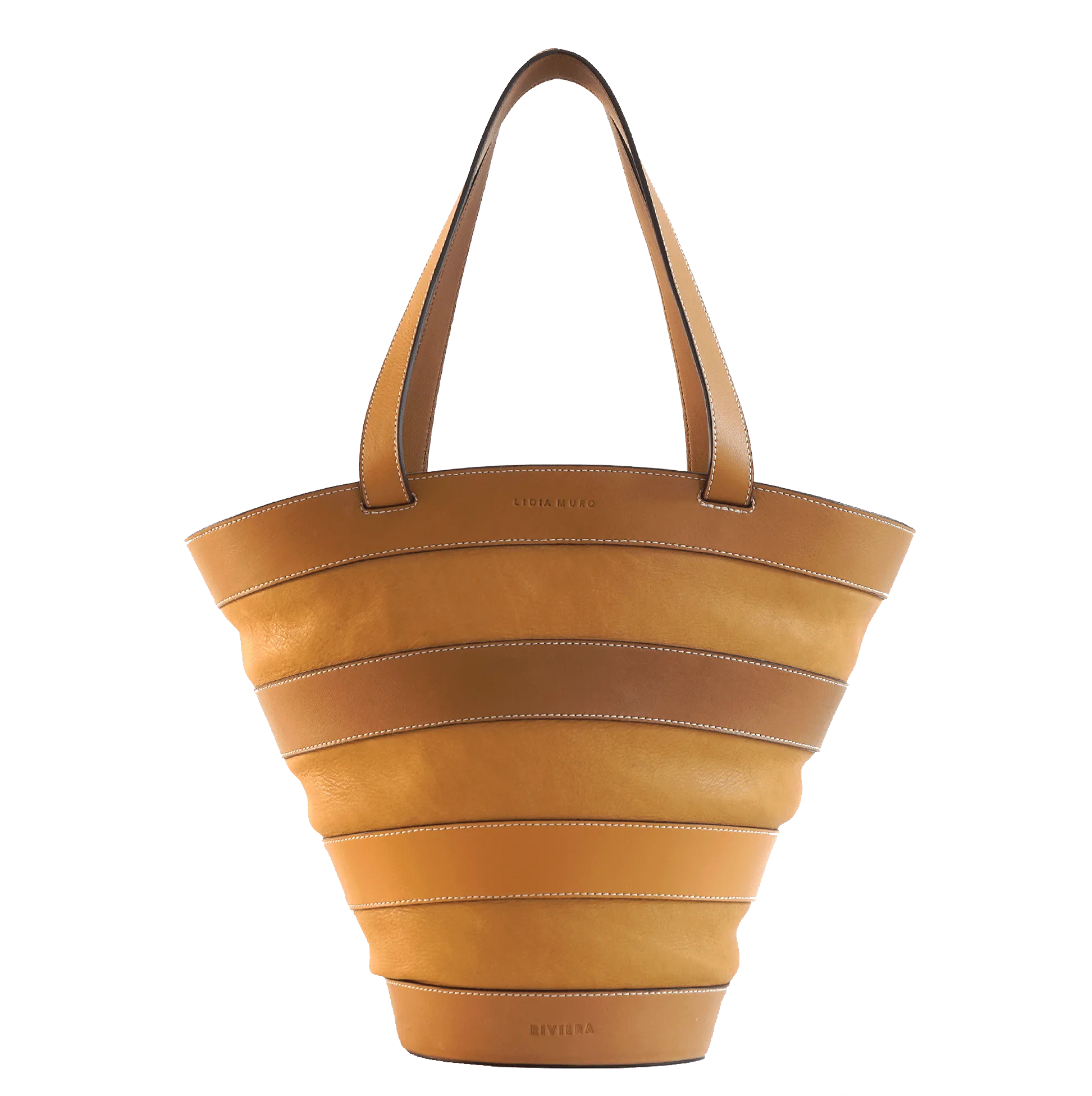 Bucket Bag - Brown