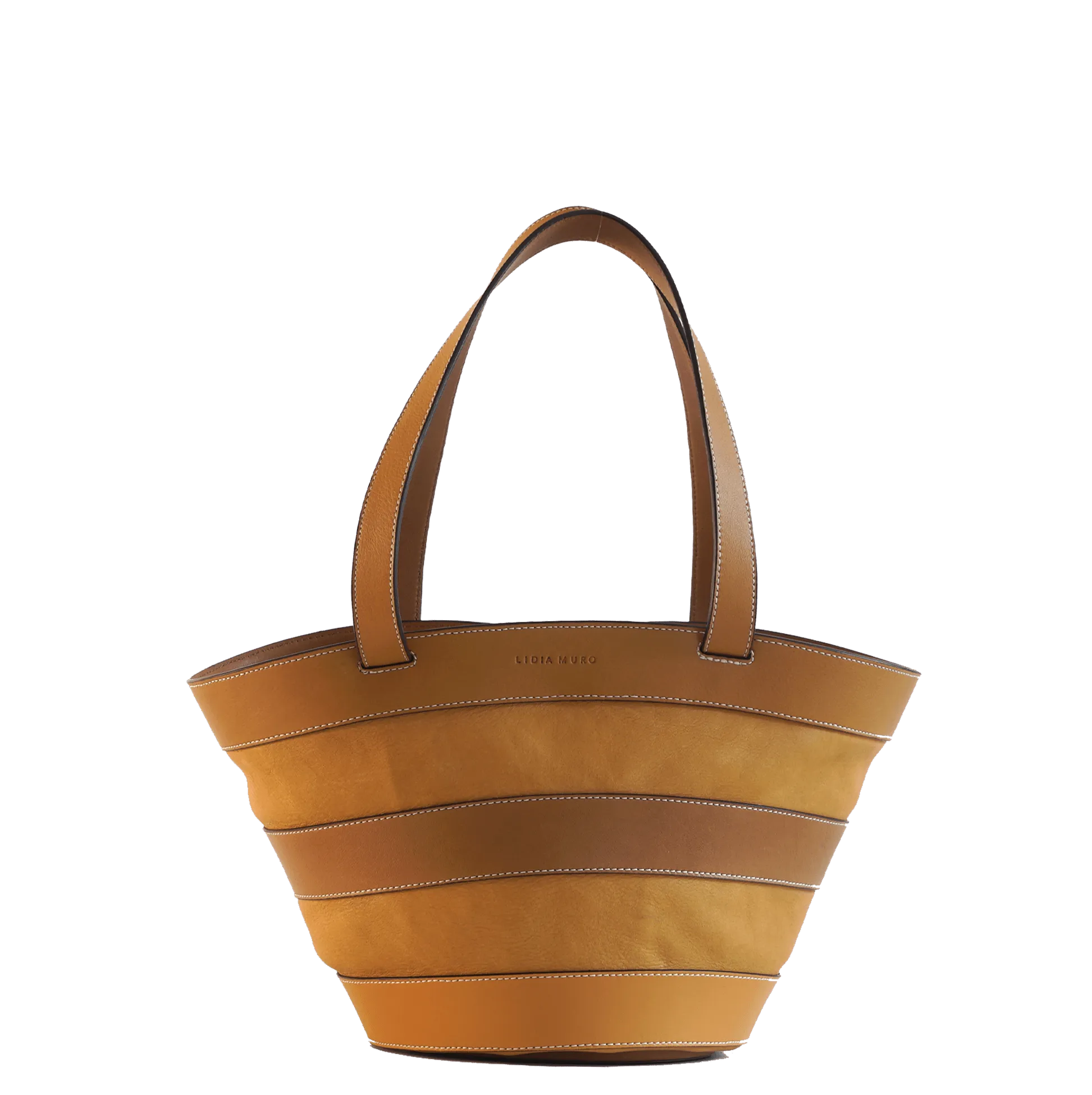 Bucket Bag - Brown