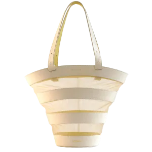Bucket Bag - Cream