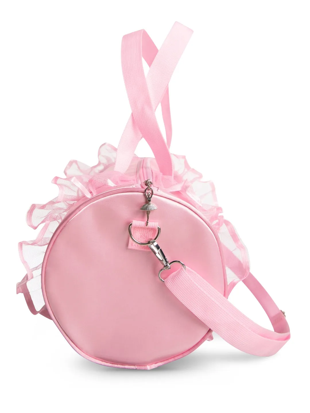 Capezio B281 Ballet Sequin Barrel Bag