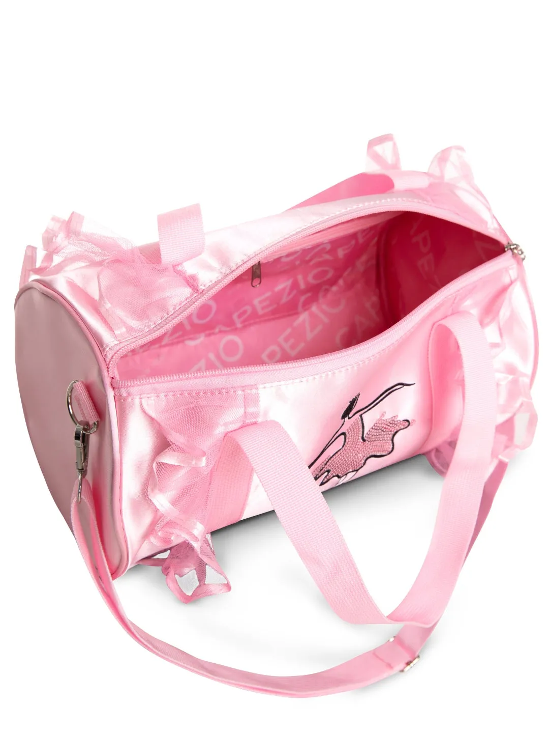 Capezio B281 Ballet Sequin Barrel Bag