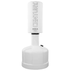 Century Original Wavemaster Ghost Edition Punch Bag White