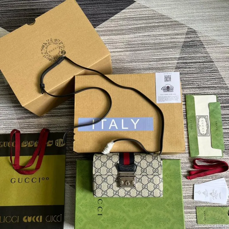 Charm - GG Bags - 1401