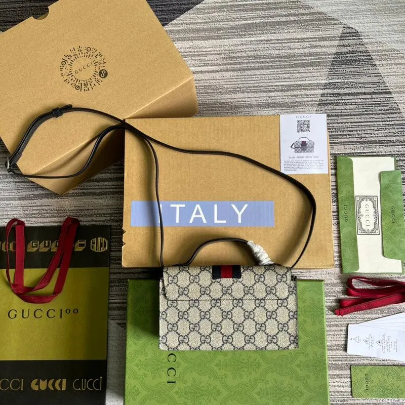 Charm - GG Bags - 1401