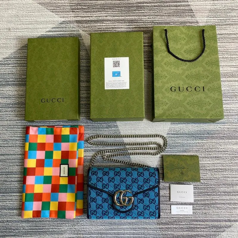 Charm - GG Bags - 2034