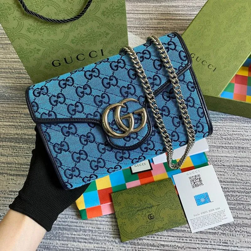 Charm - GG Bags - 2034