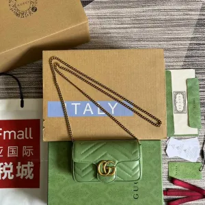 Charm - GG Bags - 814