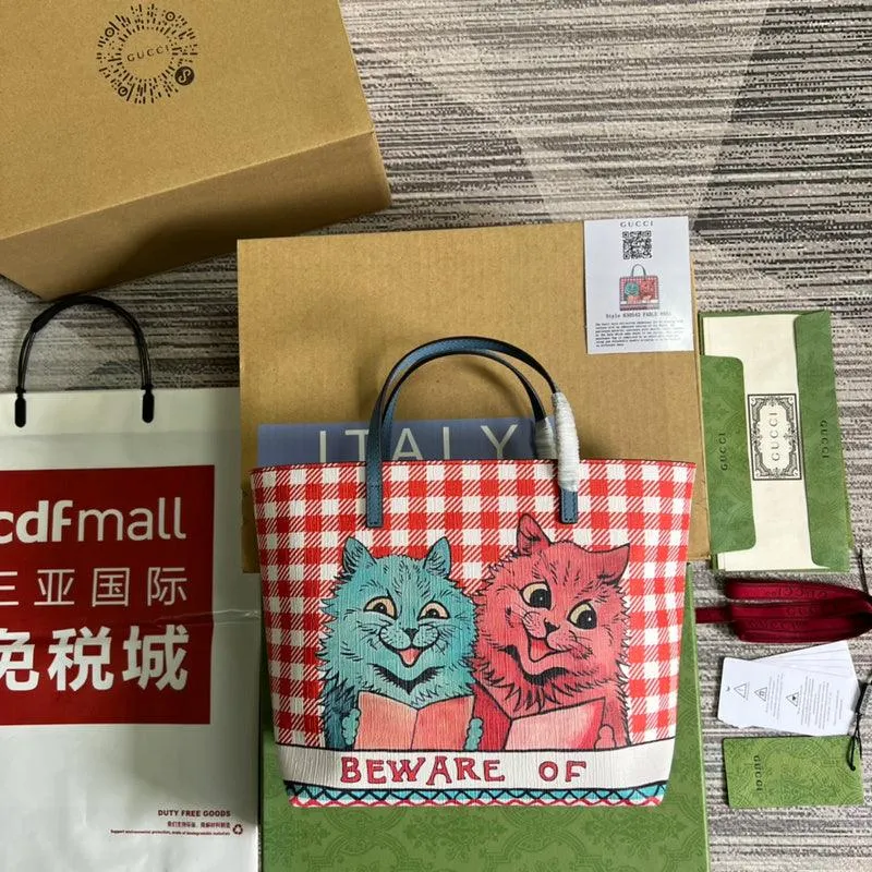 Charm - GG Bags - 929