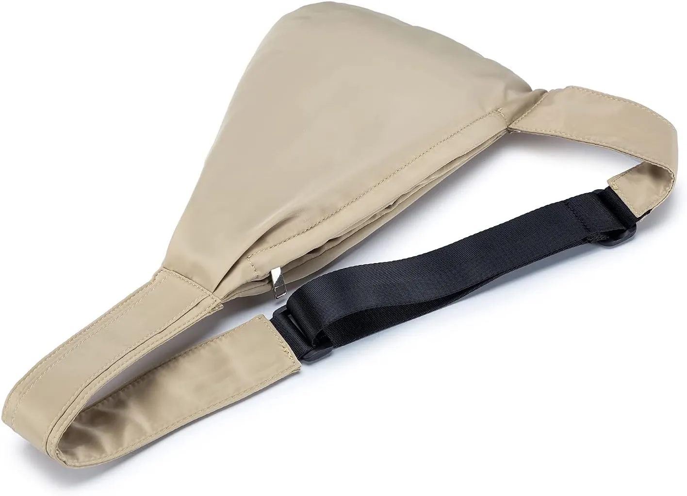 Clakllie Soft Crossbody Bags Waterproof Sling Bags for Travel Lightweight Shoulder Bag Casual Chest Bag Backpack