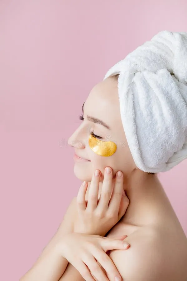 Collagen Gold Eye Mask