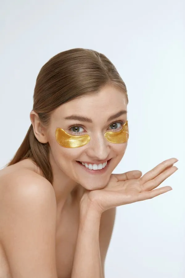 Collagen Gold Eye Mask