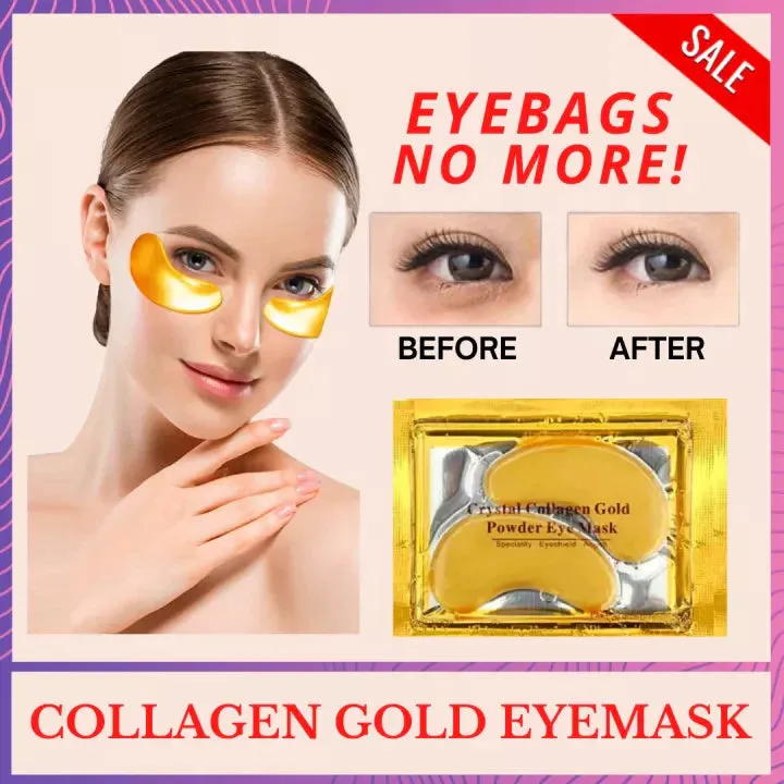Collagen Gold Eye Mask