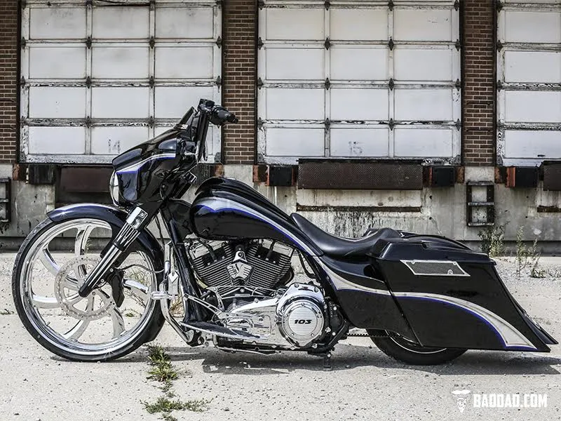 Competition Series Fender & Bag Kit (Dealer)