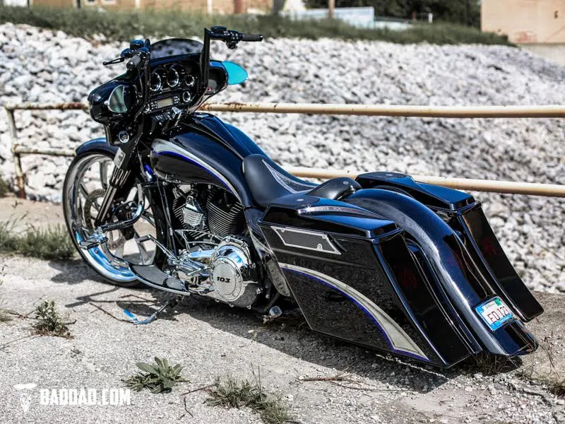 Competition Series Fender & Bag Kit (Dealer)