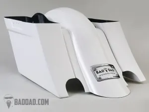 Competition Series Fender & Bag Kit (Dealer)