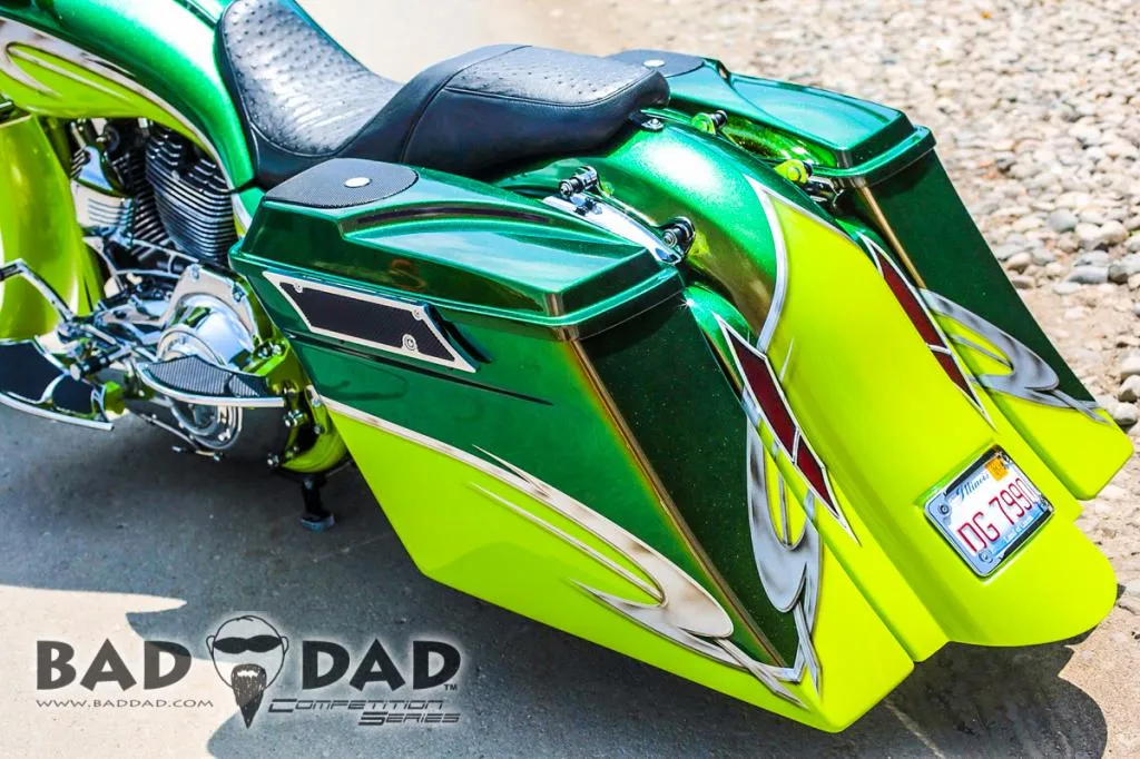 Competition Series Fender & Bag Kit (Dealer)
