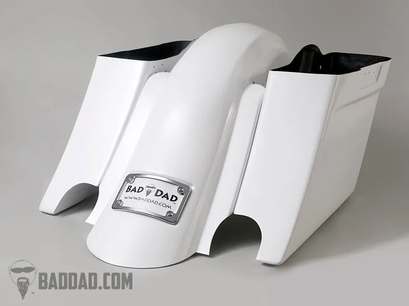 Competition Series Fender & Bag Kit (Dealer)